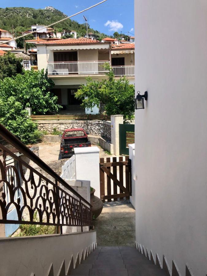 Anastasia'S House Kallirakhi Exterior photo